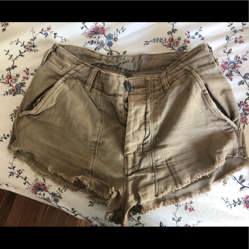 Free People shorts